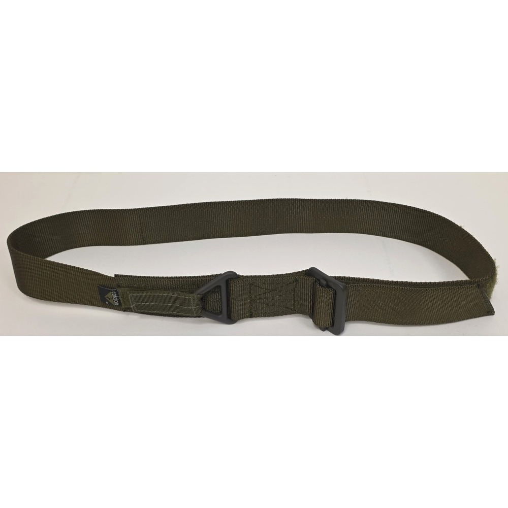 Condor Tactical Instructor Belt Rigger Military Web Duty Riggers Coyote OD M/L